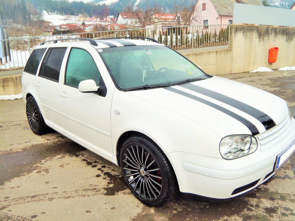 Eibach Tieferlegungsfedern Pro-Kit für Volkswagen (VW) Golf 4 Variant nur Schaltgetriebe